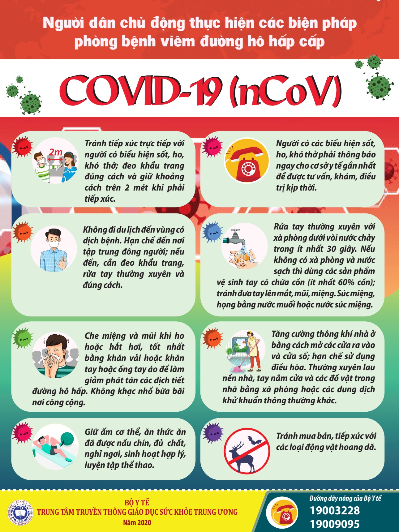 Đẩy mạnh giao dịch trực tuyến, phòng chống lây nhiễm dịch Covid-19