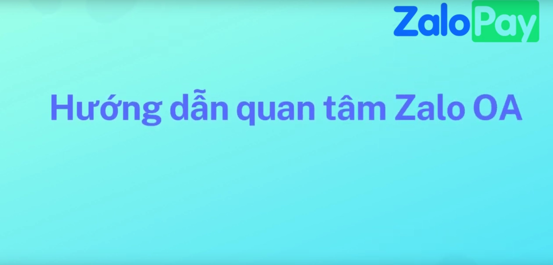 Công ty Nước sạch số 2 Hà Nội ra mắt trang Zalo Offical Account
